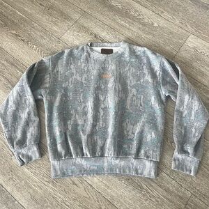 Tribe Kelley greenleaf crew neck